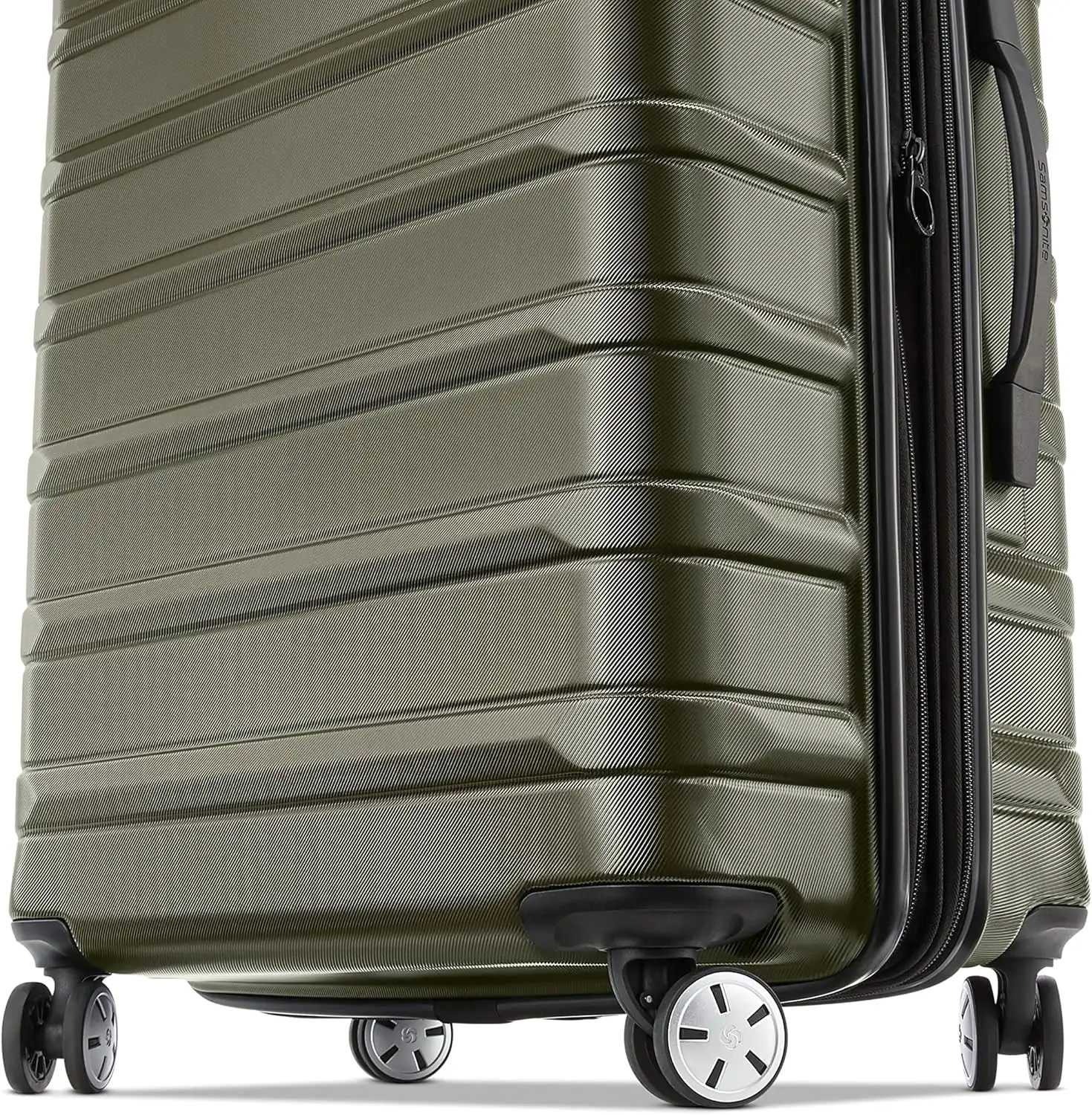 Samsonite Omni 2 Hardside Expandable Luggage with Vita Olive, 2-Piece Set (Carry-onMedium) - 91xffGUTOkL._AC_SL1500_